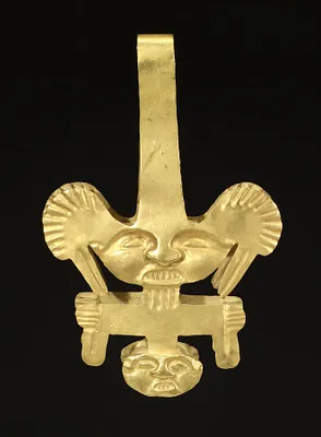 Ceremonial Tweezers