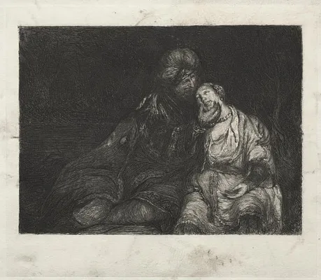 Two Figures
