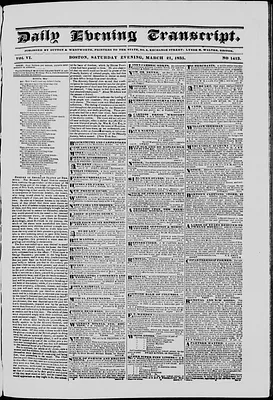 Daily Evening Transcript