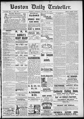 Boston Daily Traveller