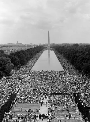 Official Program for the March on Washington
