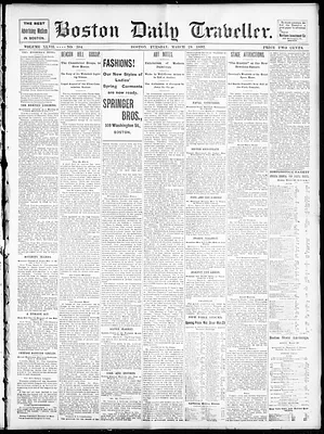 Boston Daily Traveller