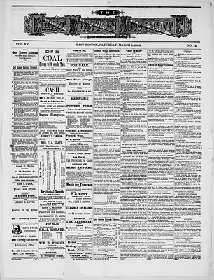 The East Boston Advocate