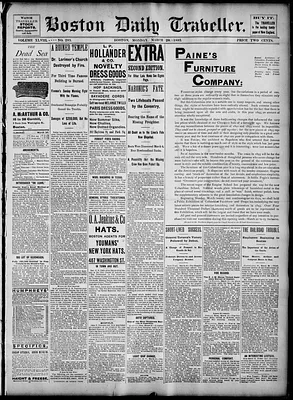 Boston Daily Traveller