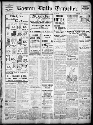 Boston Daily Traveller