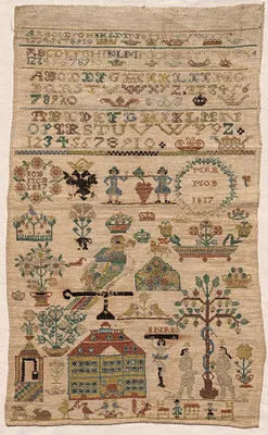 Sampler Fragment