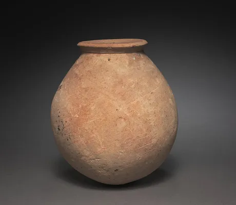 Water Jar (Globular Jar)