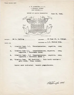 Medical Record, June 15, 1925