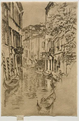 Quiet Canal