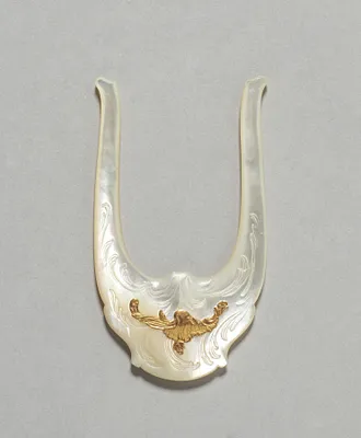 Lucet from a Sewing Box (Nécessaire)