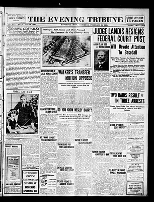 The Evening Tribune