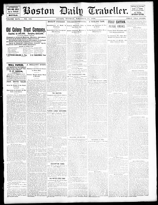 Boston Daily Traveller
