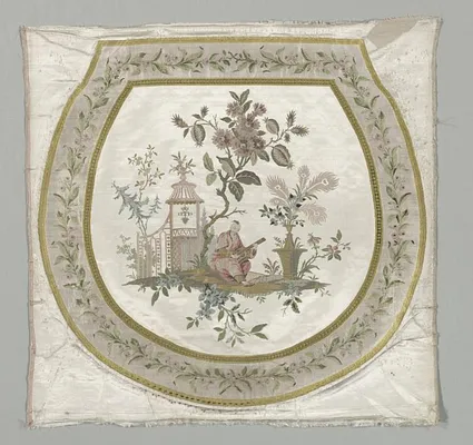 Upholstery for a Chair Seat
