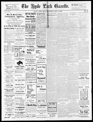 The Hyde Park Gazette