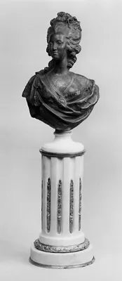 Bust of Marie Antoinette