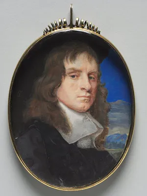 Portrait of a Man