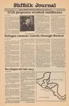 Suffolk Journal, Vol. 41, No. 4, 9/20/1985