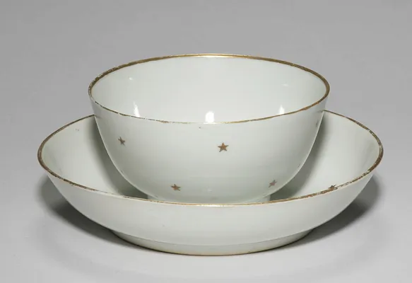 Cup and Saucer