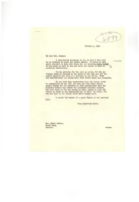 PPF 6899: Rockne, Knute