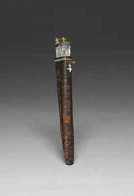 Knife and Fork with Sheath Set