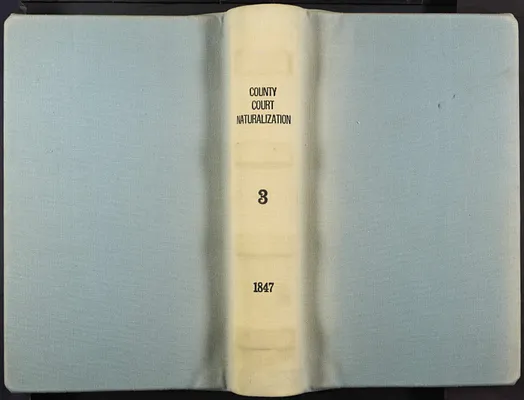 Volume 3, 1847-1852