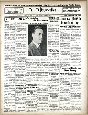 A Alvorada