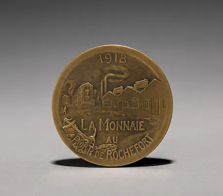 Medal (reverse)