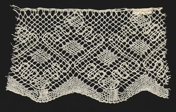 Lace Edging