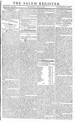 The Salem Register