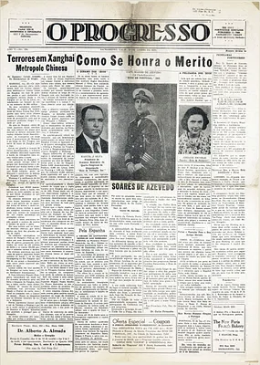O Progresso