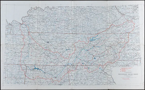 Tennessee River basin
