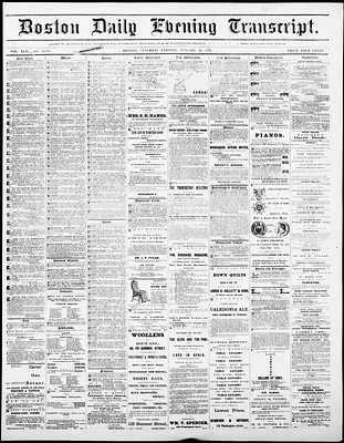 Boston Daily Evening Transcript