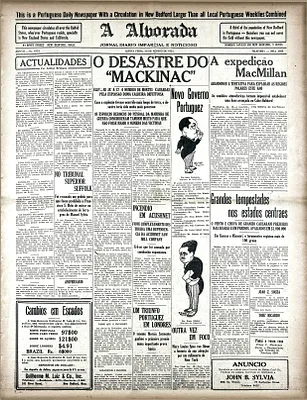 A Alvorada