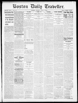 Boston Daily Traveller