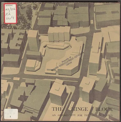 The hinge block
