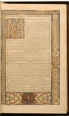 Leaf from Canzoniere e Trionfi