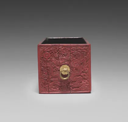 Drawer for a Tihong