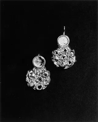 Pair of Earrings