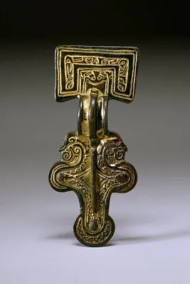 Square-Headed Fibula