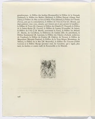 Frédéric Mistral: Mémoires et Recits by Frédéric Mistral: old man (page 156)