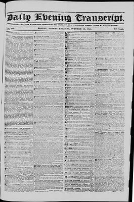 Daily Evening Transcript