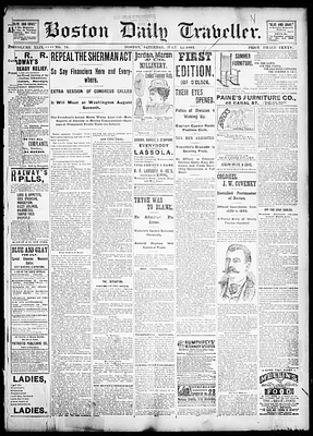 Boston Daily Traveller
