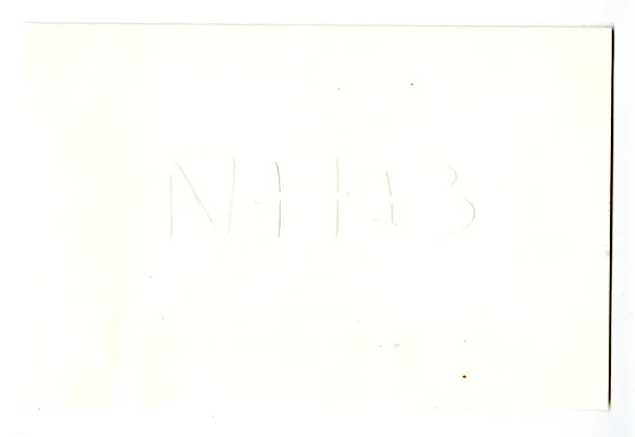 Letter from Natalie Buckthal to Bess W. Truman