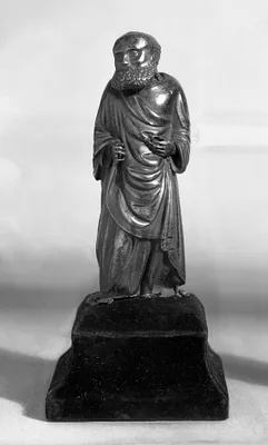 Statuette of St. Peter