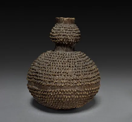 Snuff Container