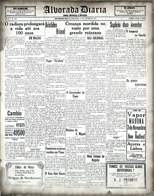 Alvorada Diaria