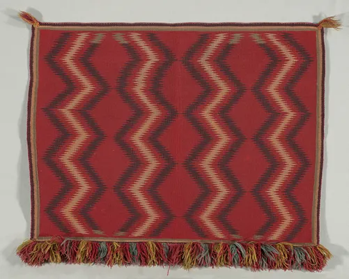 Germantown Eyedazzler Saddle Throw