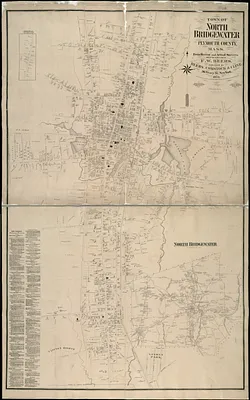 Town of North Bridgewater Plymouth County Mass