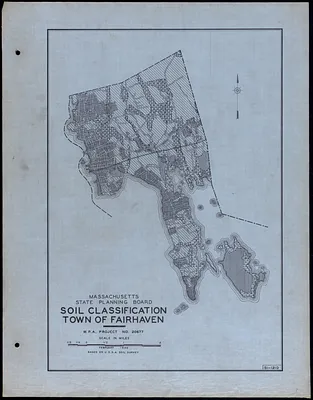 Soil Classification Town of Fairhaven