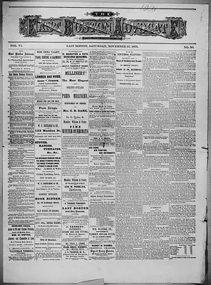 The East Boston Advocate